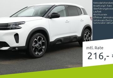 Citroen C5 Aircross 2.665 km 19.260 &euro; Borken 46325