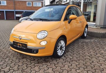 Fiat 500 86.000 km 7.290 &euro; Geldern 47608