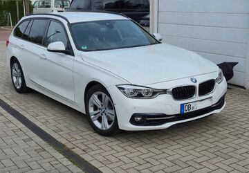 BMW 318 101.000 km 15.999 &euro; Oberhausen 46147