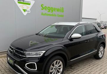 VW T-Roc 22.336 km 26.600 &euro; Bocholt 46399