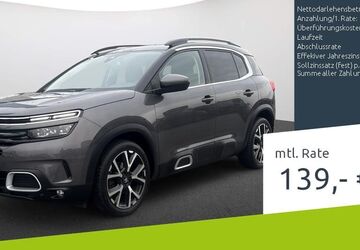 Citroen C5 Aircross 82.489 km 22.130 &euro; Borken 46325