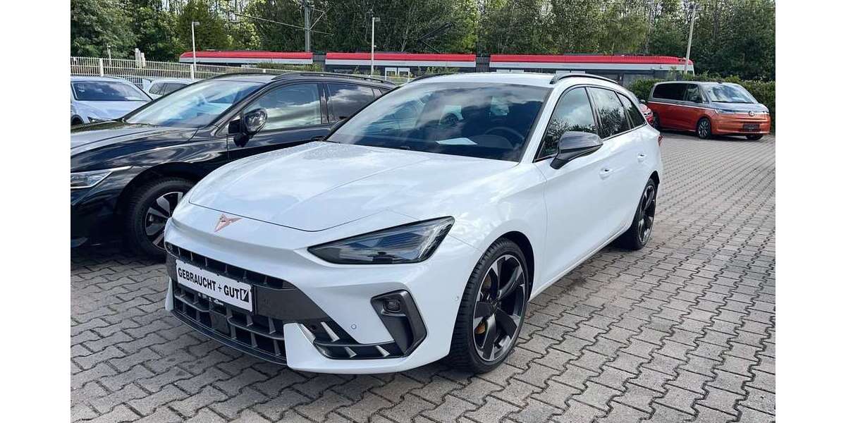 Cupra Leon 23.735 km 29.450 &euro; Duisburg 47178