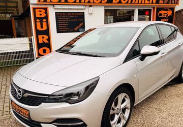 Opel Astra 13.420 km 15.980 &euro; Moers 47445
