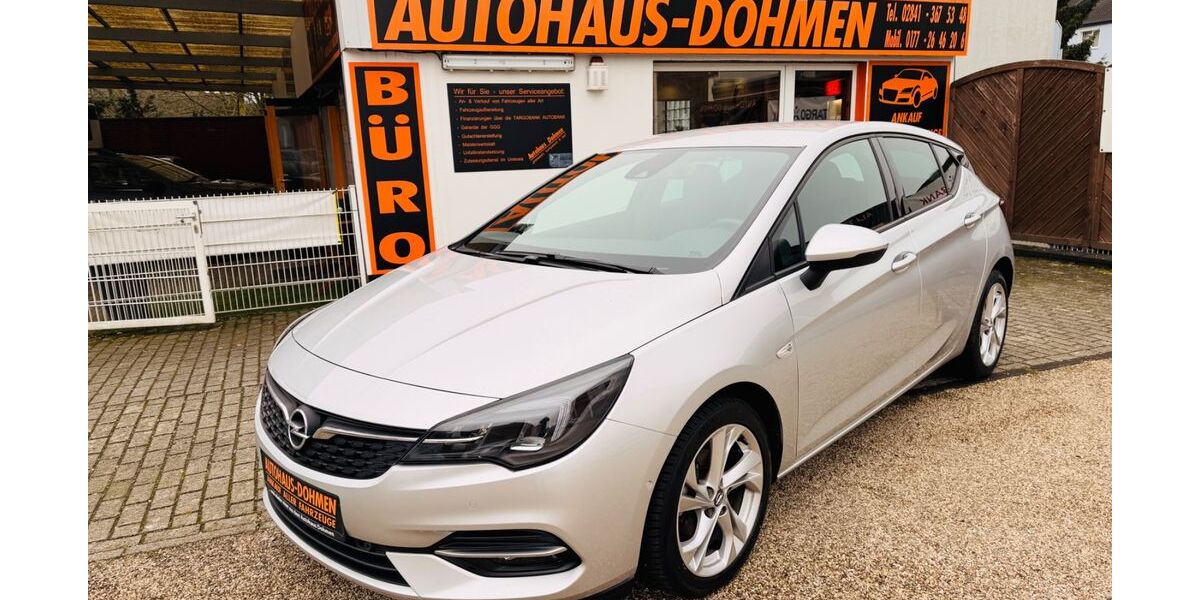 Opel Astra 13.420 km 15.980 &euro; Moers 47445