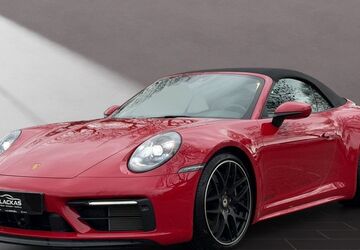 Porsche 992 5.573 km 166.950 &euro; Wesel 46485