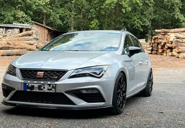 Seat Leon 93.500 km 20.500 &euro; Voerde 46562
