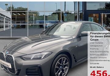 BMW 420 Gran Coupé 9.757 km 47.180 &euro; Borken 46325