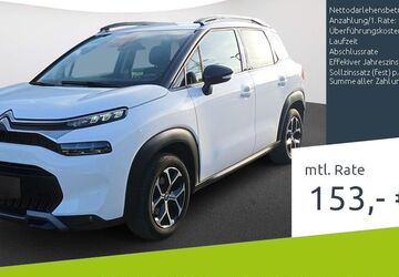 Citroen C3 Aircross 14.421 km 13.860 &euro; Bocholt 46395