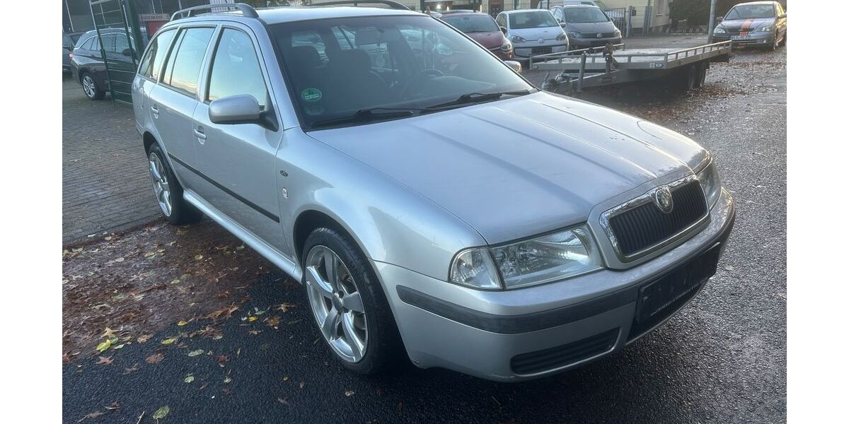 Skoda Octavia 213.000 km 1.980 &euro; XANTEN 46509