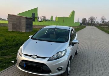 Ford Fiesta 134.798 km 4.200 &euro; Oberhausen 46147