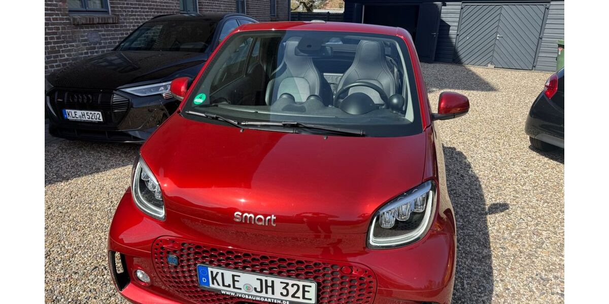 Smart ForTwo 39.000 km 12.600 &euro; Kleve 47533