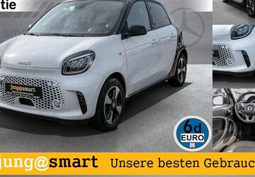 Smart ForFour 9.998 km 15.458 &euro; Dorsten 46282