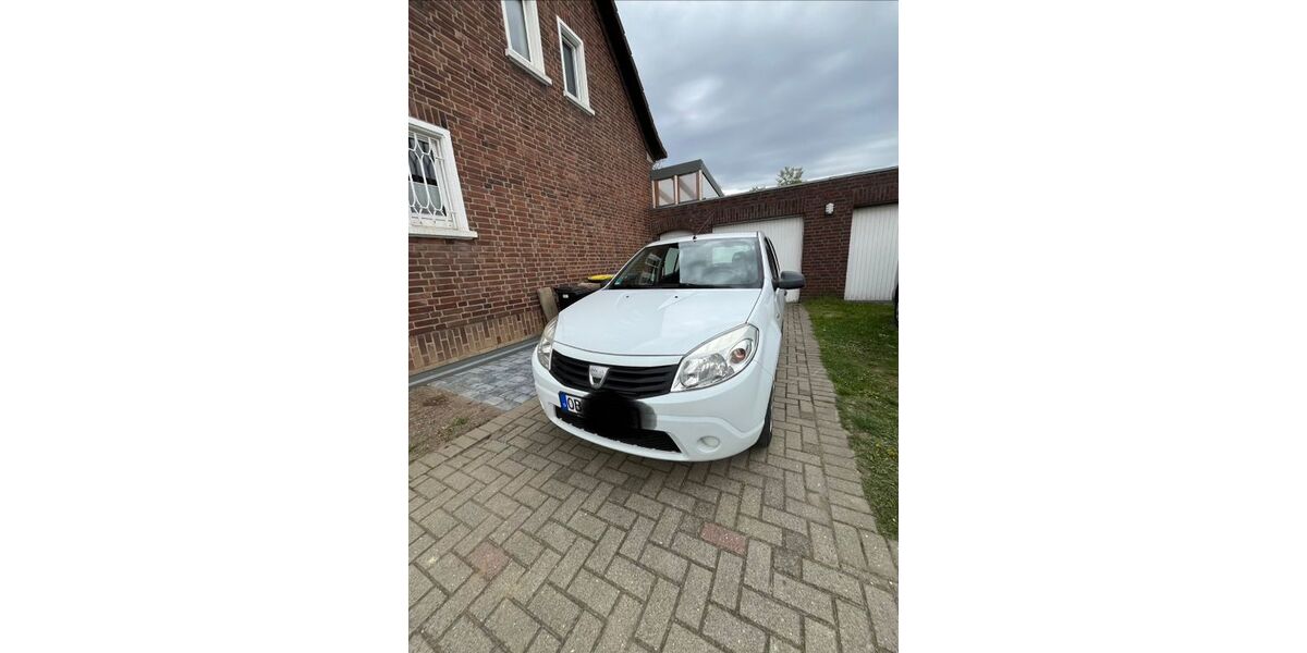 Dacia Sandero 213.500 km 999 &euro; Neukirchen-Vluyn 47506
