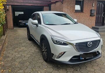 Mazda CX-3 154.000 km 7.500 &euro; Wesel 46485