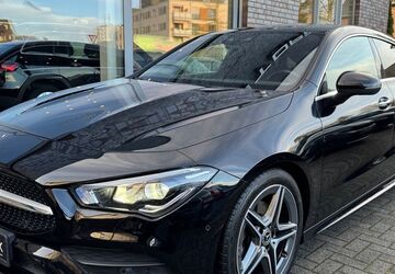 Mercedes-Benz CLA 200 Shooting Brake 51.500 km 28.500 &euro; Bocholt 46397
