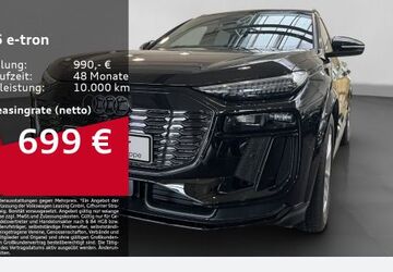 Audi Q6 e-tron 3.984 km 82.980 &euro; Dorsten 46284