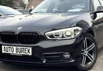 BMW 118 85.800 km 14.890 &euro; Moers 47447