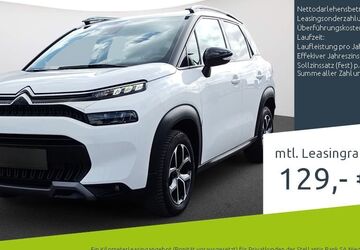 Citroen C3 Aircross 14.282 km 15.489 &euro; Borken 46325
