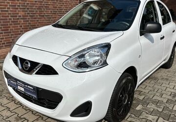 Nissan Micra 119.460 km 4.990 &euro; Gladbeck 45968