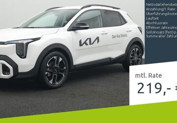 Kia Stonic 6.900 km 27.780 &euro; Borken 46325