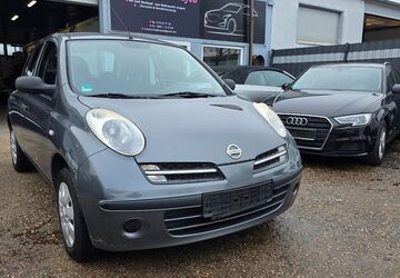 Nissan Micra 186.000 km 1.700 &euro; Geldern 47608