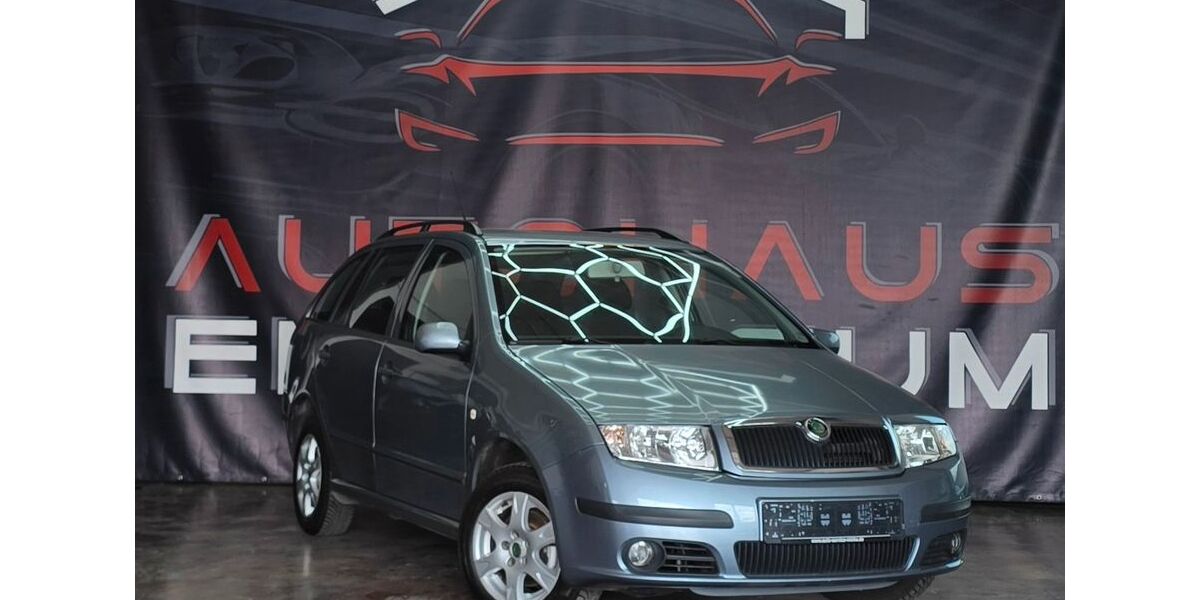 Skoda Fabia 153.389 km 2.999 &euro; Voerde 46562