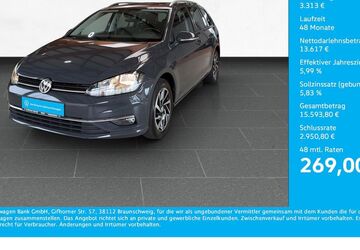 VW Golf 68.903 km 16.930 &euro; Wesel 46485