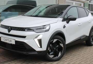 Renault Captur 9.500 km 24.450 &euro; Borken 46325