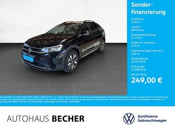 Gebrauchte VW Taigo