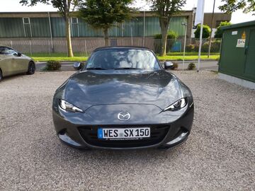 Gebrauchte Mazda MX-5