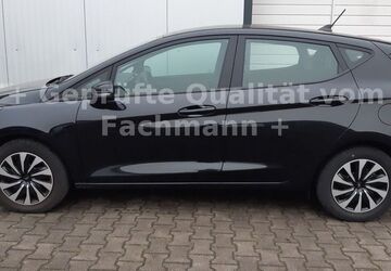 Ford Fiesta 32.577 km 15.555 &euro; Dorsten 46282