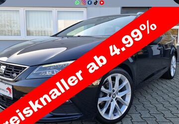 Seat Leon 96.880 km 16.572 &euro; Neukirchen-Vluyn 47506