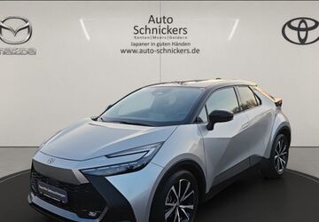Toyota C-HR 10.768 km 27.990 &euro; Geldern 47608