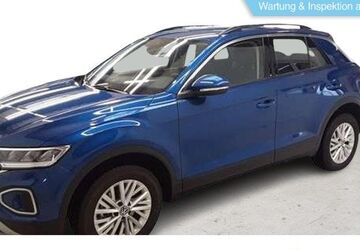 VW T-Roc 1.896 km 22.460 &euro; Geldern 47608