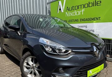 Renault Clio 74.370 km 10.680 &euro; Neukirchen-Vluyn 47506