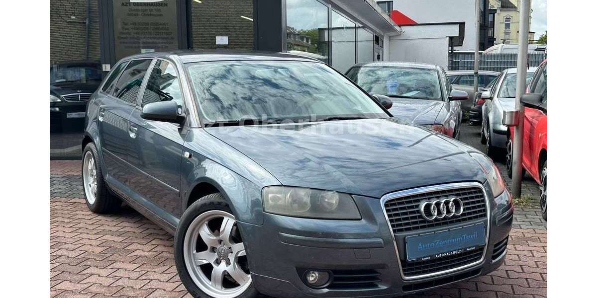 Audi A3 283.868 km 2.990 &euro; Oberhausen 46049