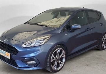Ford Fiesta 63.430 km 13.449 &euro; Moers 47445