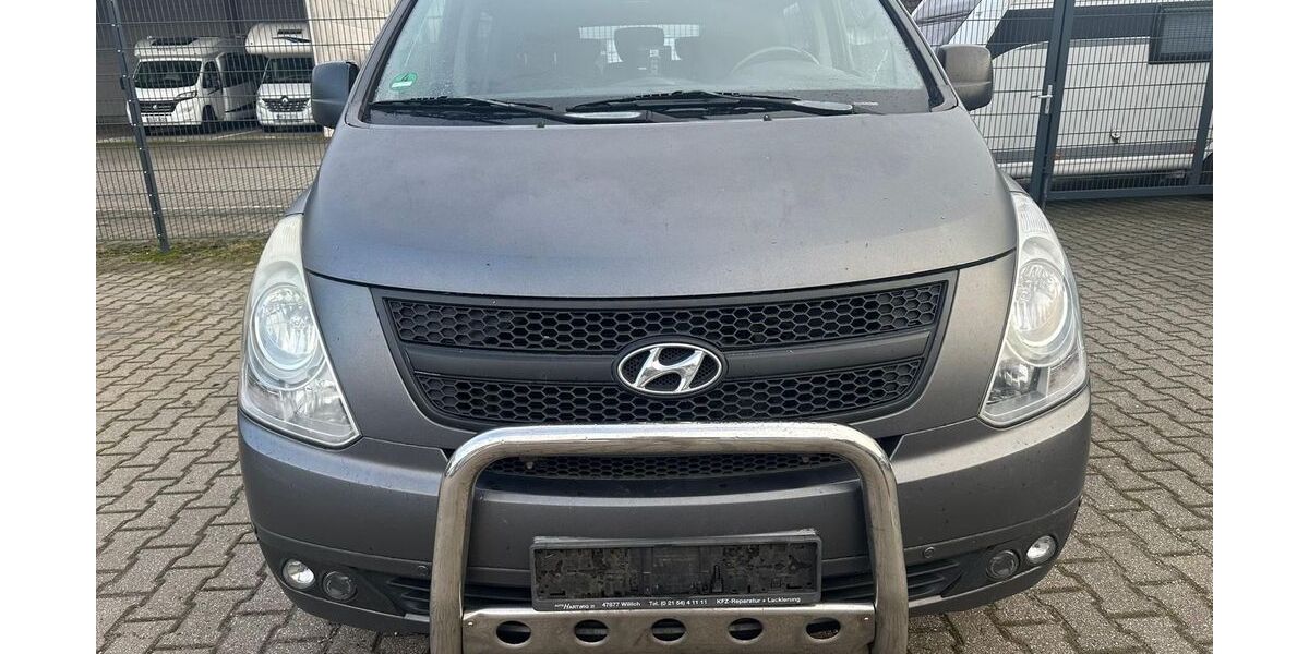Hyundai H-1 Starex 330.000 km 5.000 &euro; Rheinberg 47495