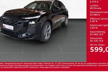 Audi Q3 3.000 km 52.960 &euro; Wesel 46485
