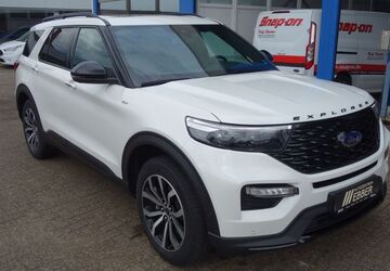 Ford Explorer 22.270 km 58.972 &euro; Borken 46325