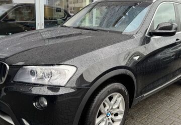 BMW X3 194.000 km 9.999 &euro; Bocholt 46397