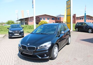 BMW 218 54.558 km 16.673 &euro; Isselburg 46419