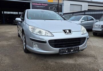 Peugeot 407 174.000 km 2.900 &euro; Geldern 47608