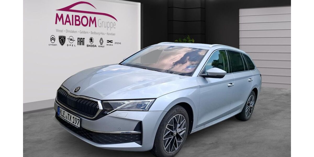 Skoda Octavia 20.100 km 34.900 &euro; Kevelaer 47623