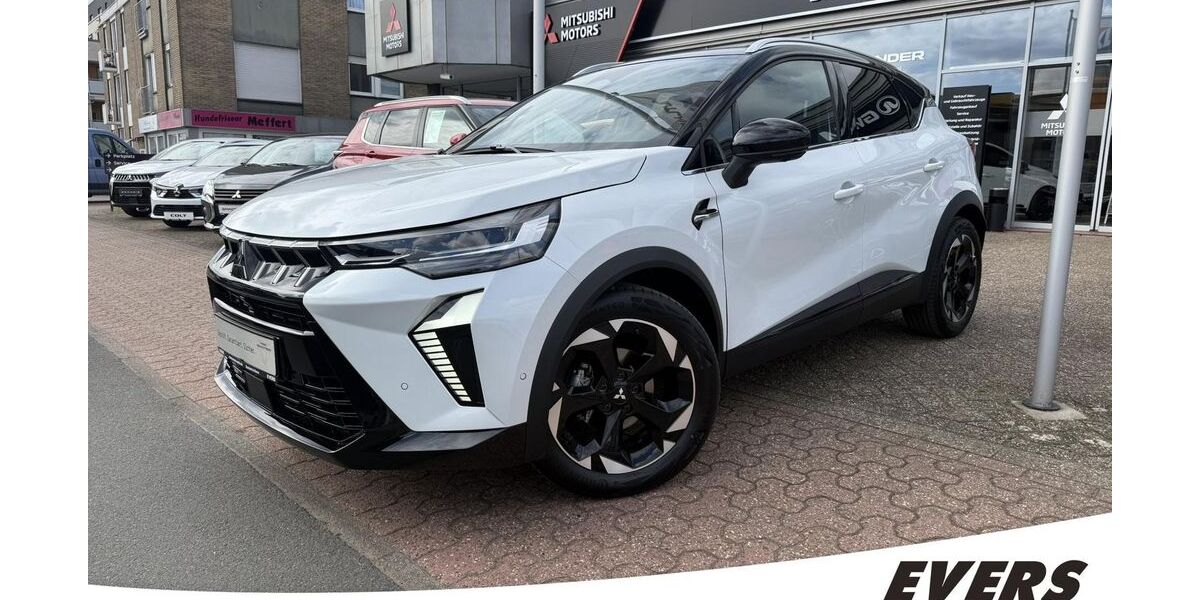 Mitsubishi ASX 4.329 km 24.950 &euro; Bocholt 46397