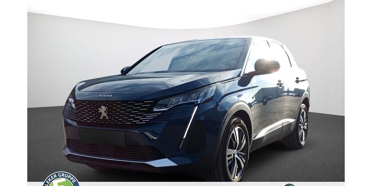Peugeot 3008 23.836 km 20.440 &euro; Borken 46325