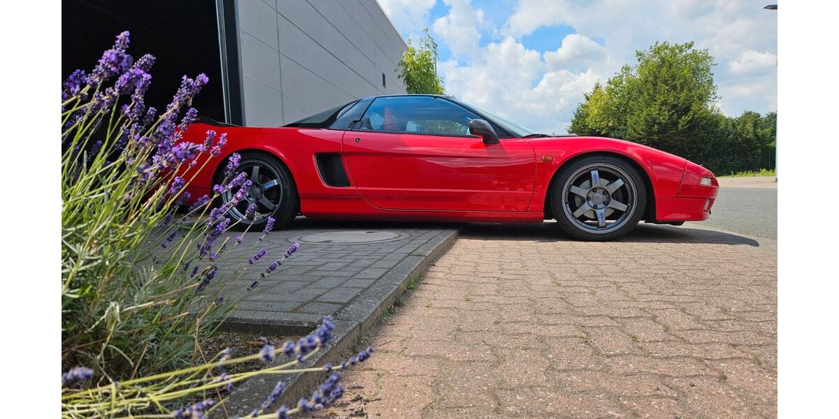 Honda NSX 149.000 km 99.900 &euro; Bocholt 46395
