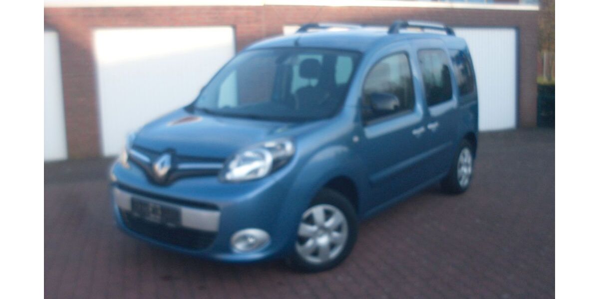 Renault Kangoo 156.000 km 7.450 &euro; Geldern 47608