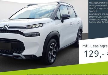 Citroen C3 Aircross 21.032 km 14.949 &euro; Borken 46325