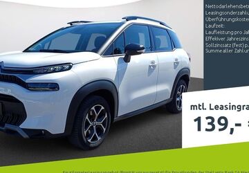 Citroen C3 Aircross 13.556 km 12.880 &euro; Borken 46325
